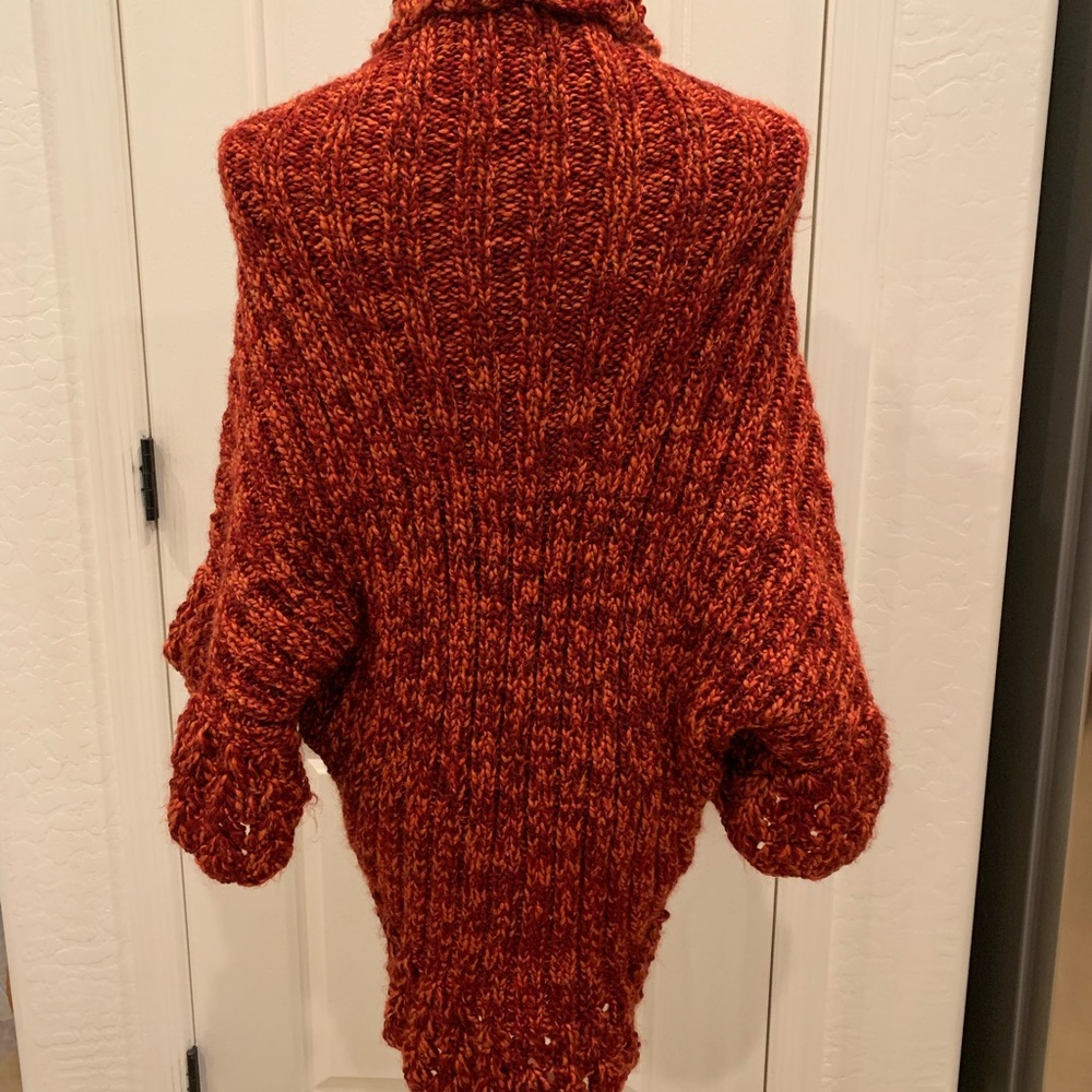 Peruvian Trading Company sweater 🌸One size - Picture 5 of 6